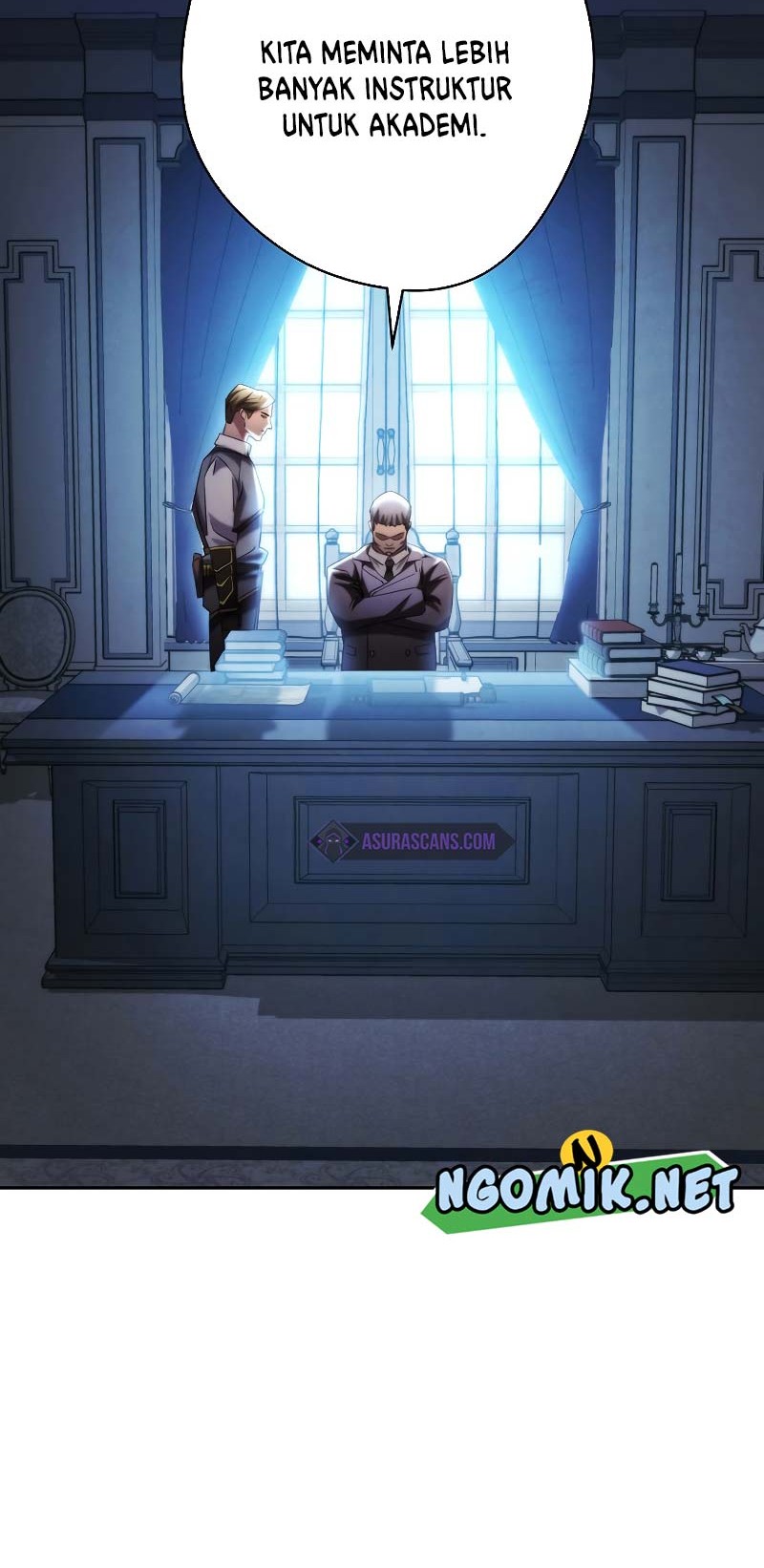 The Live Chapter 137 - halaman 65