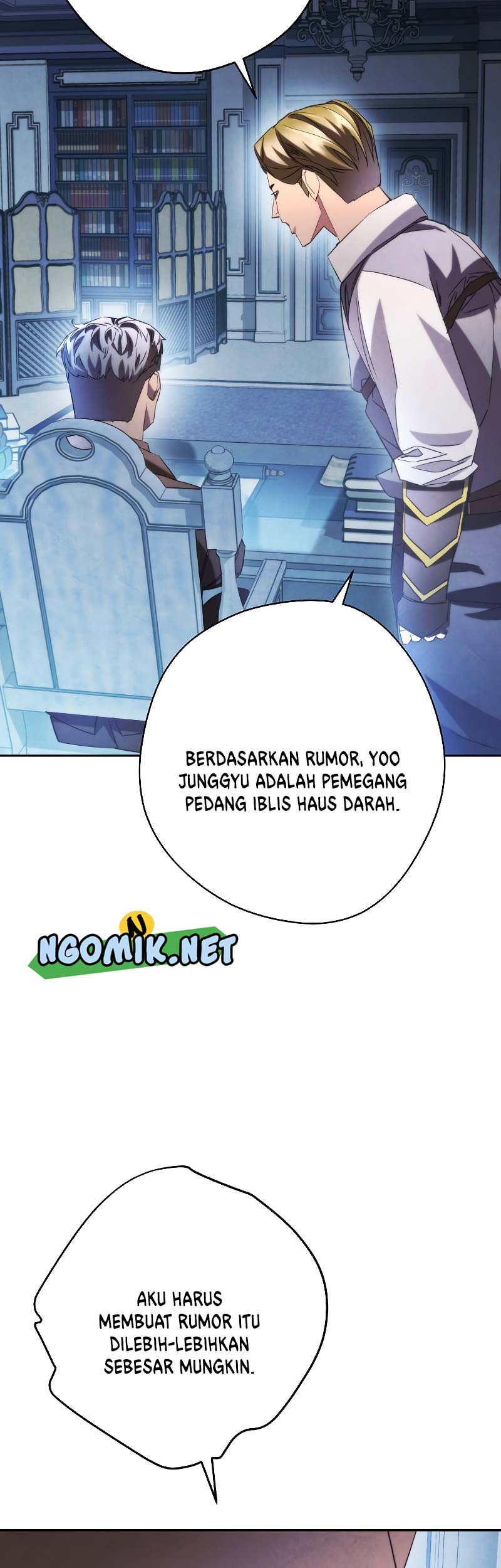 The Live Chapter 137 - halaman 68