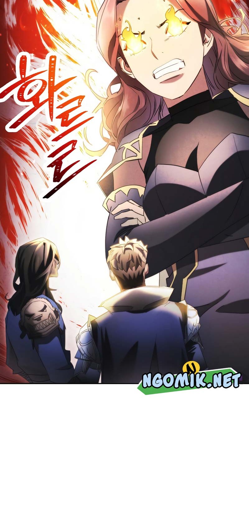 The Live Chapter 137 - halaman 7