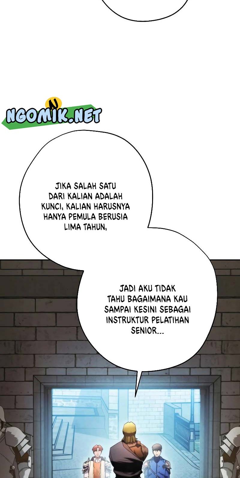 The Live Chapter 138 - halaman 11