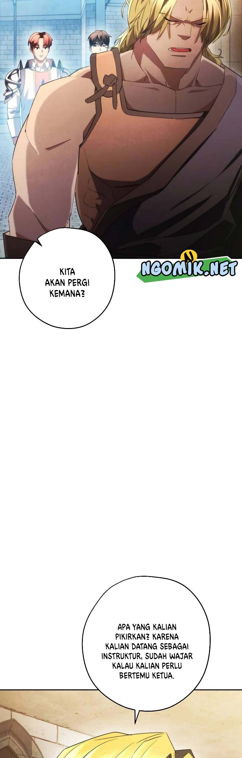 The Live Chapter 138 - halaman 14