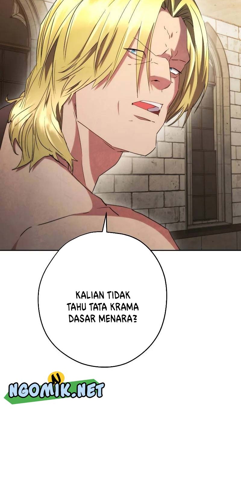 The Live Chapter 138 - halaman 15