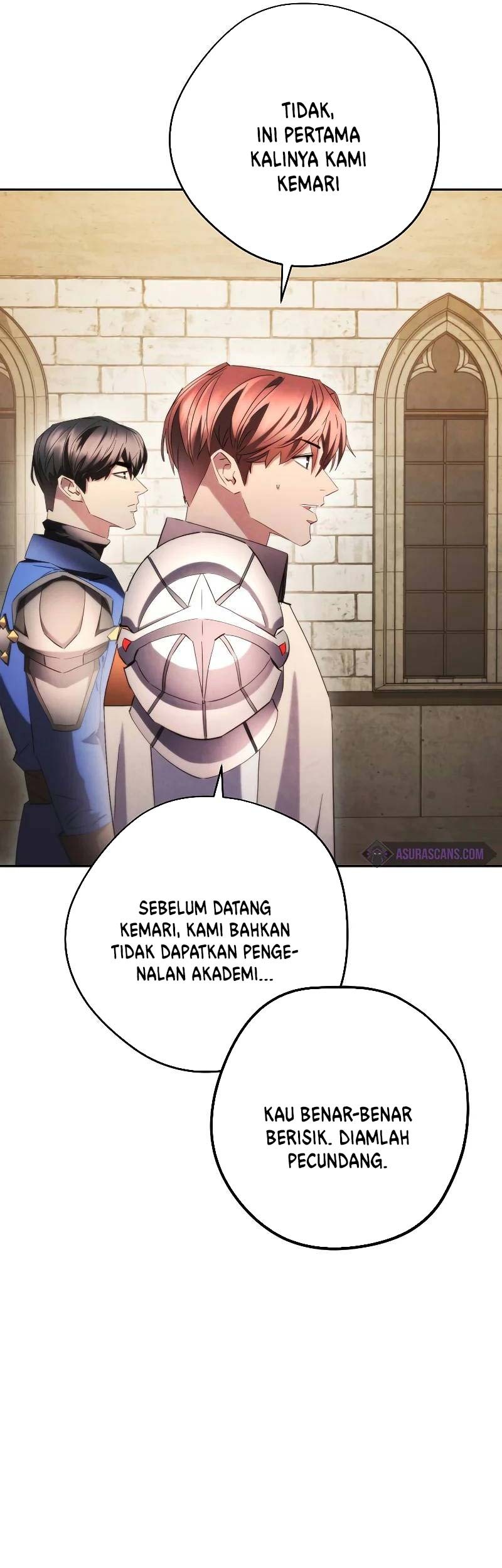 The Live Chapter 138 - halaman 16