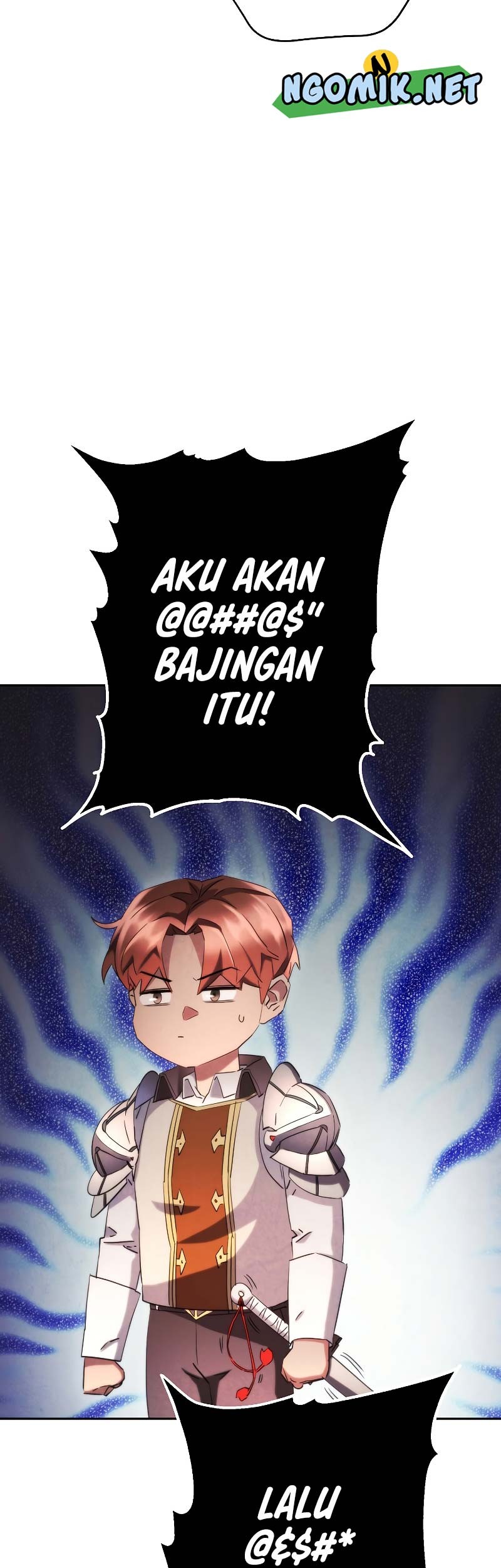 The Live Chapter 138 - halaman 20