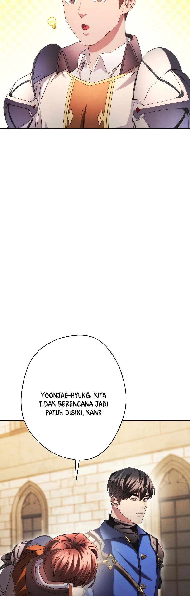The Live Chapter 138 - halaman 22