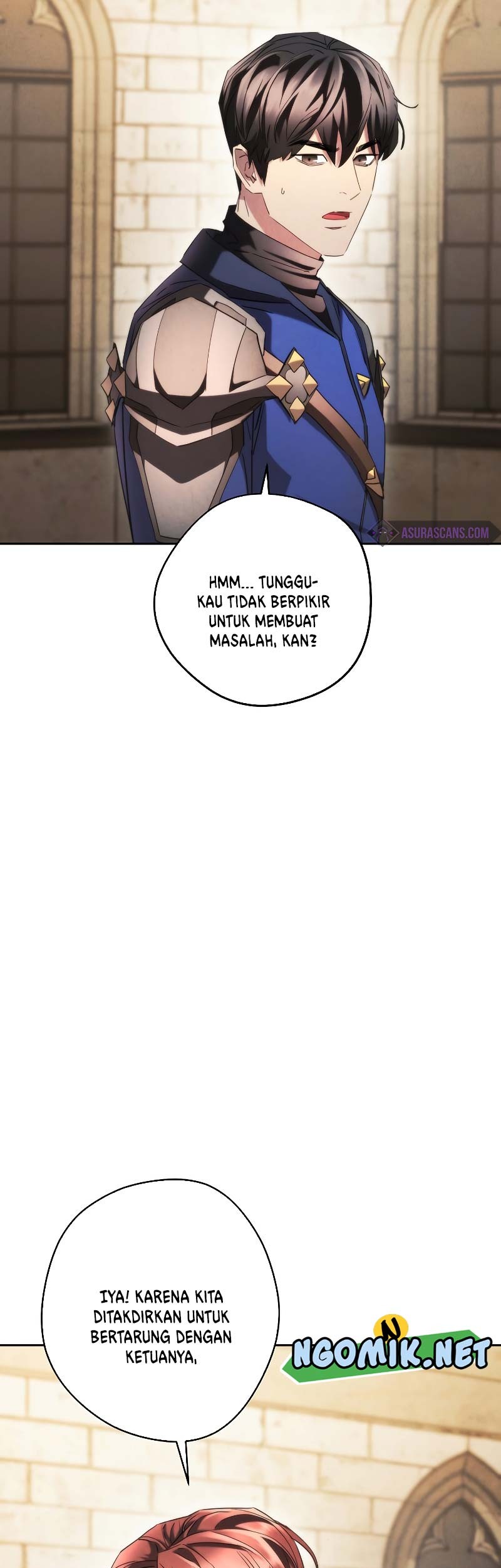 The Live Chapter 138 - halaman 24