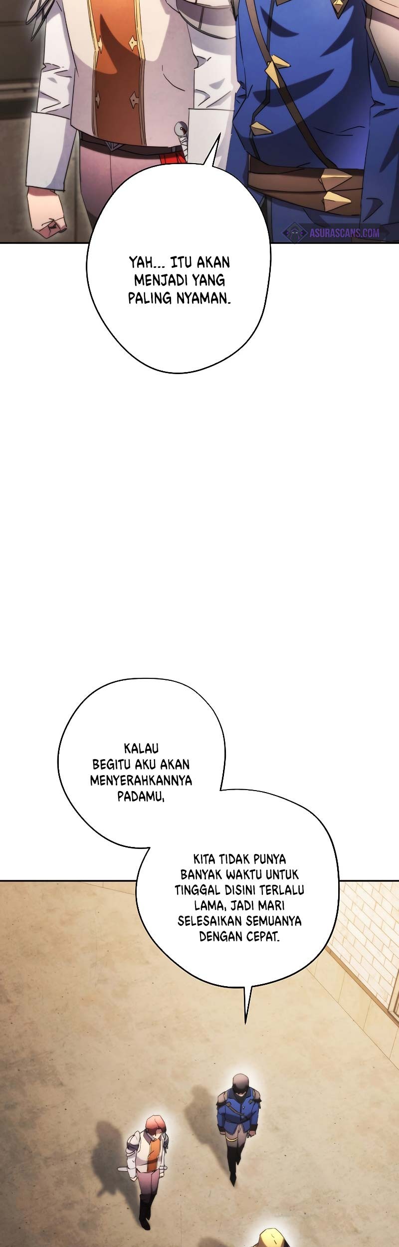 The Live Chapter 138 - halaman 28