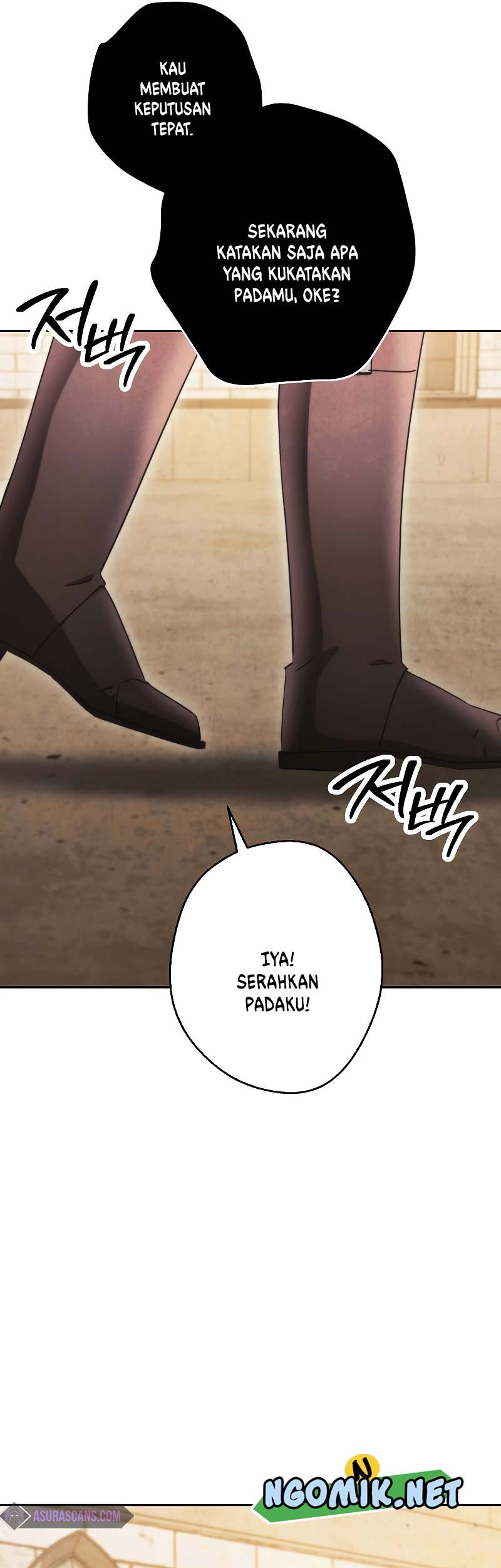 The Live Chapter 138 - halaman 30