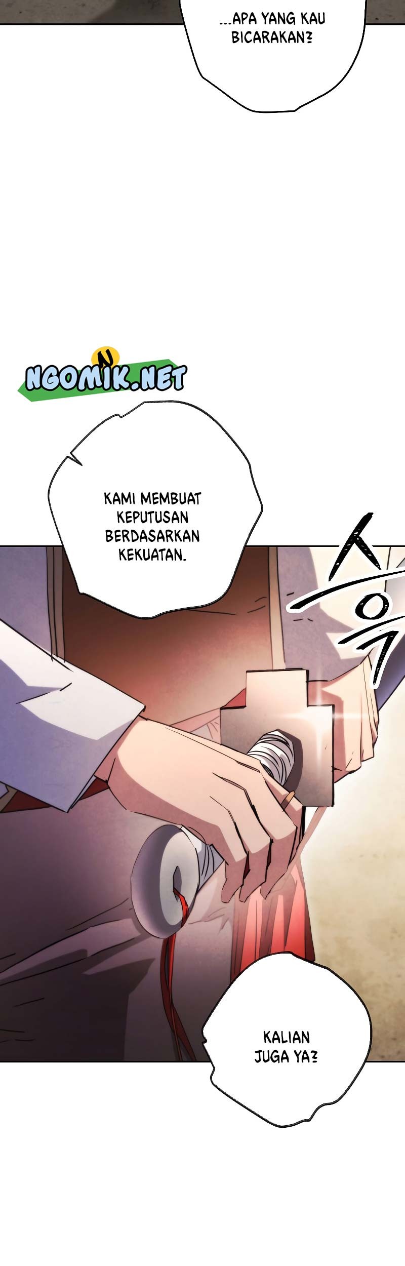 The Live Chapter 138 - halaman 34