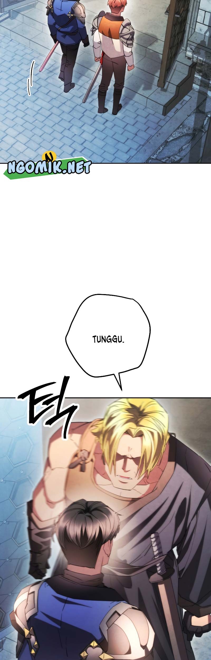 The Live Chapter 138 - halaman 4