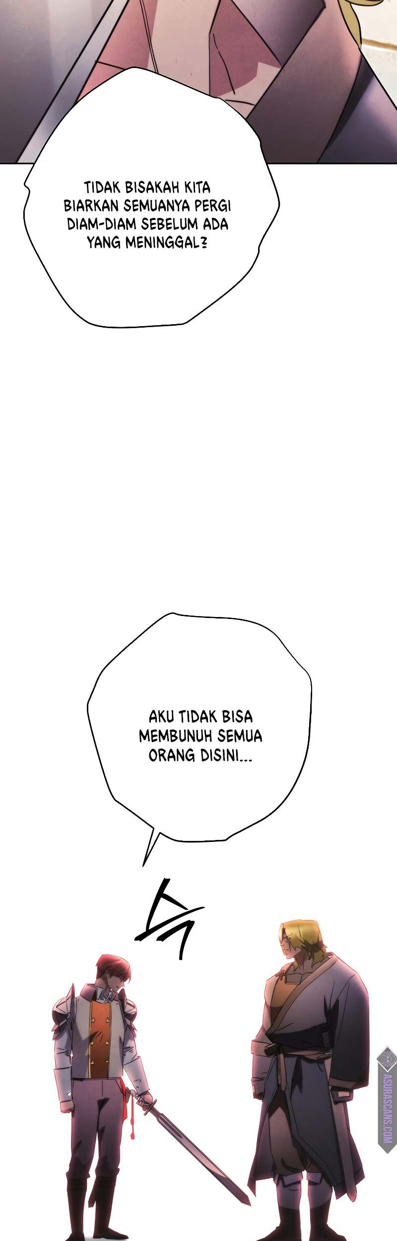 The Live Chapter 138 - halaman 40