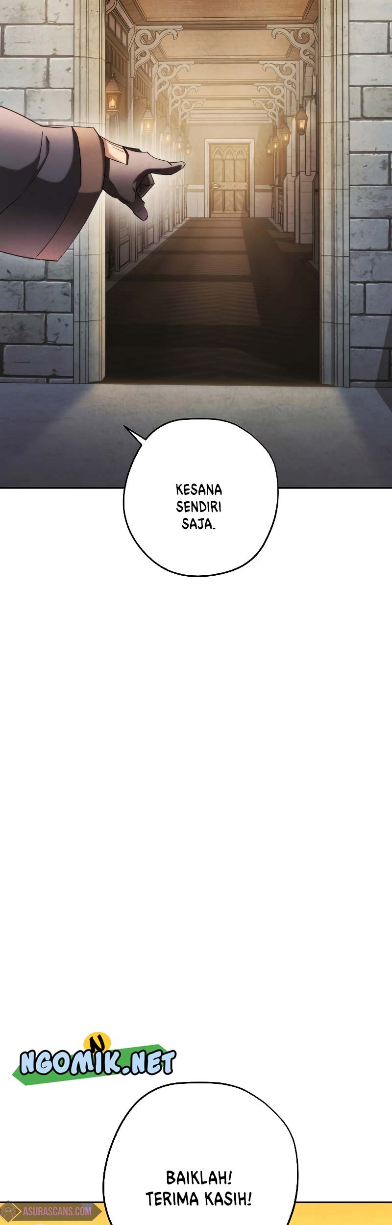 The Live Chapter 138 - halaman 48
