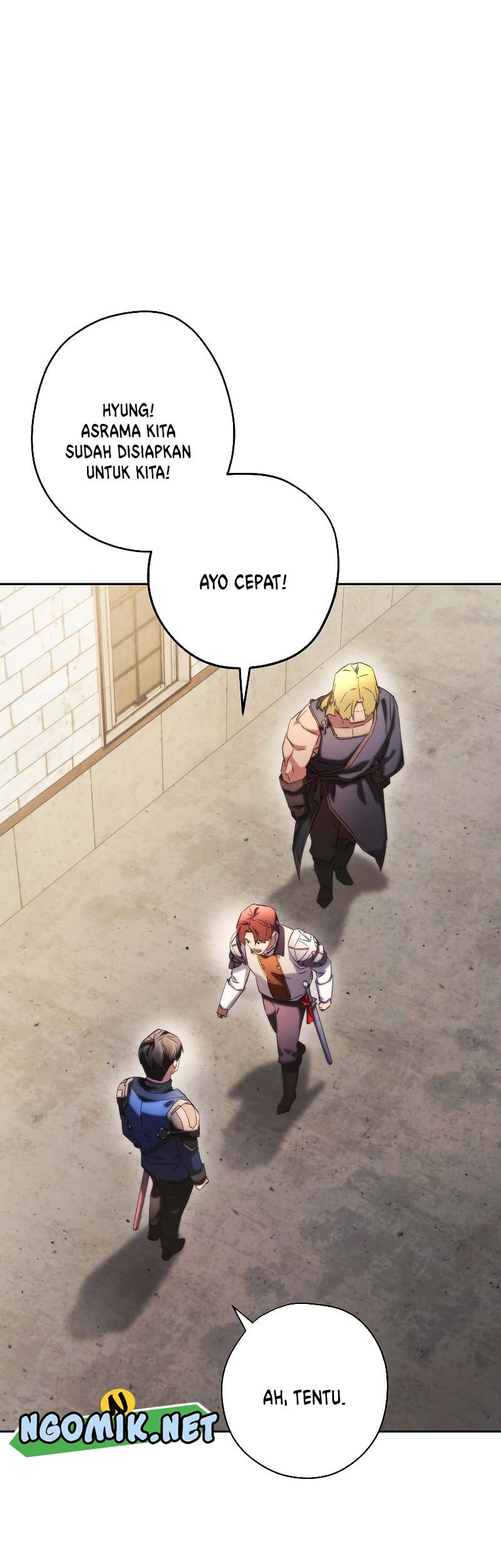 The Live Chapter 138 - halaman 50