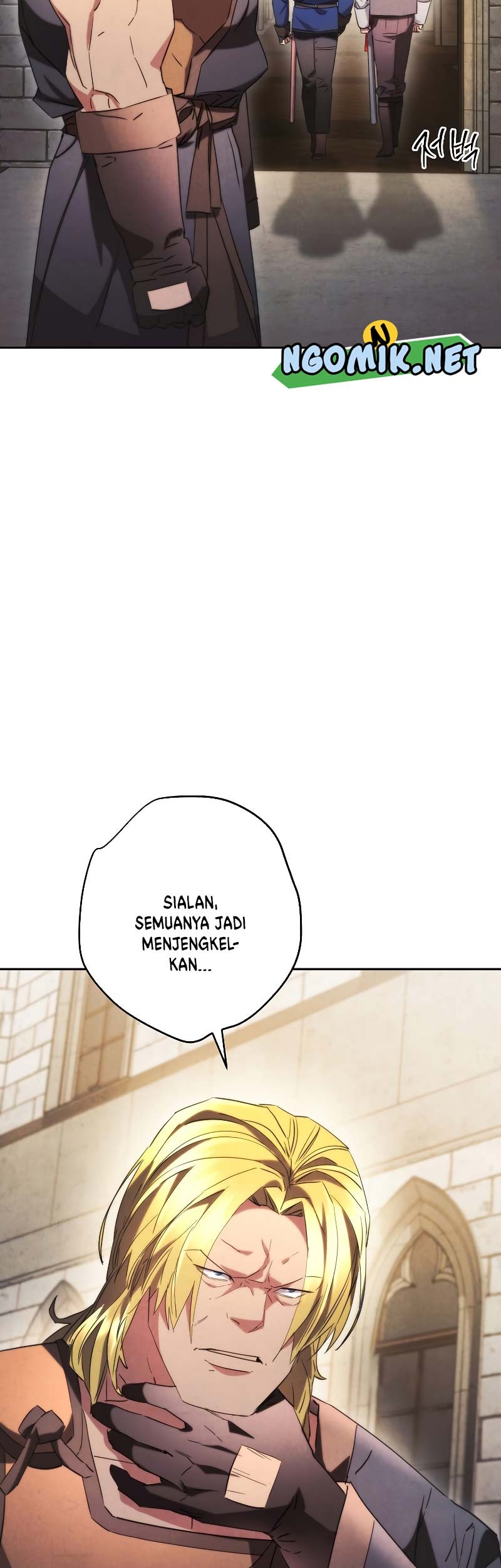 The Live Chapter 138 - halaman 52