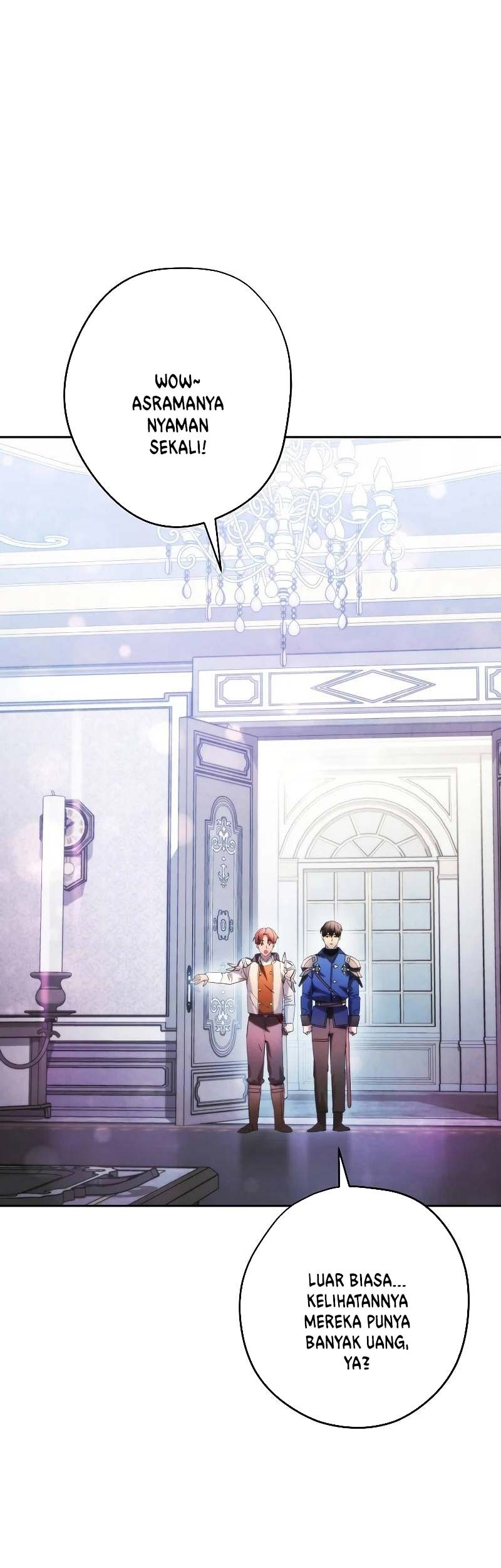 The Live Chapter 138 - halaman 56