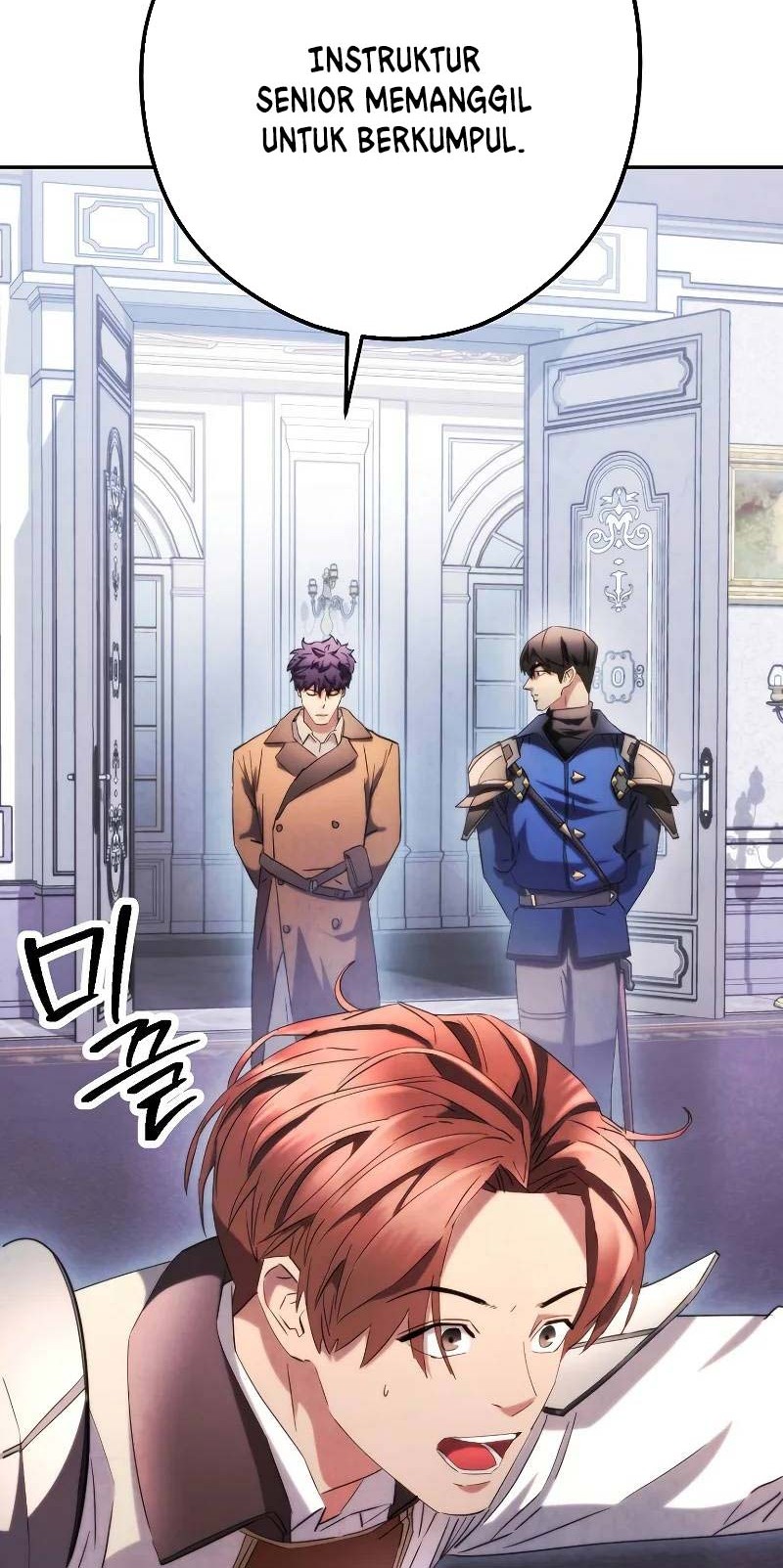 The Live Chapter 138 - halaman 59