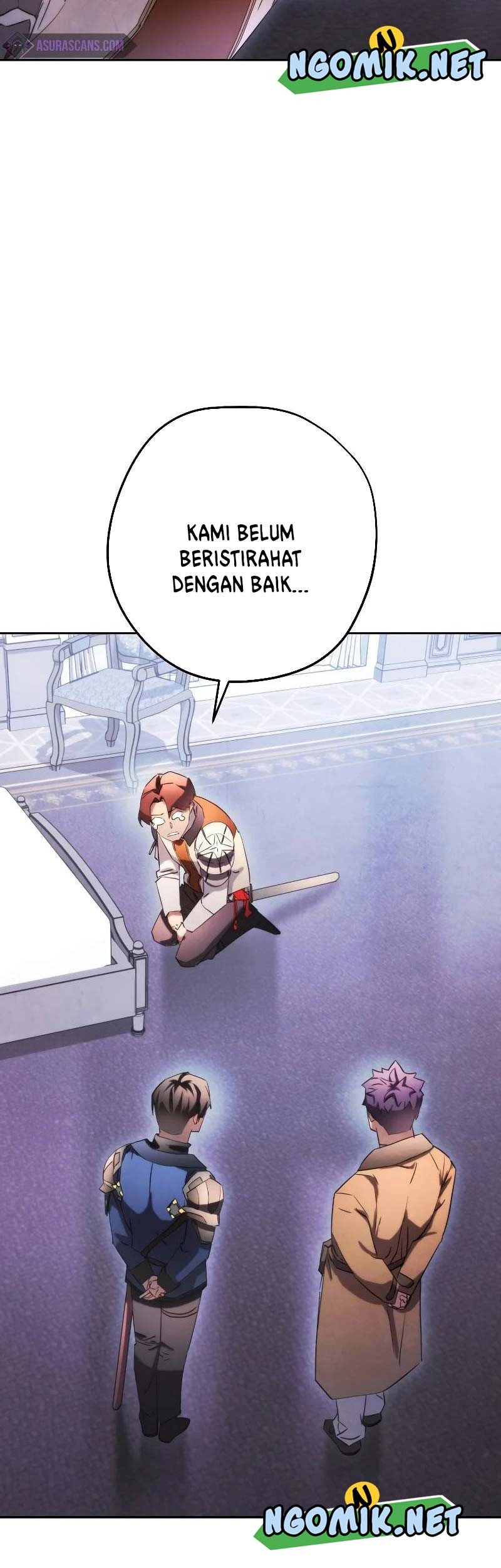 The Live Chapter 138 - halaman 60