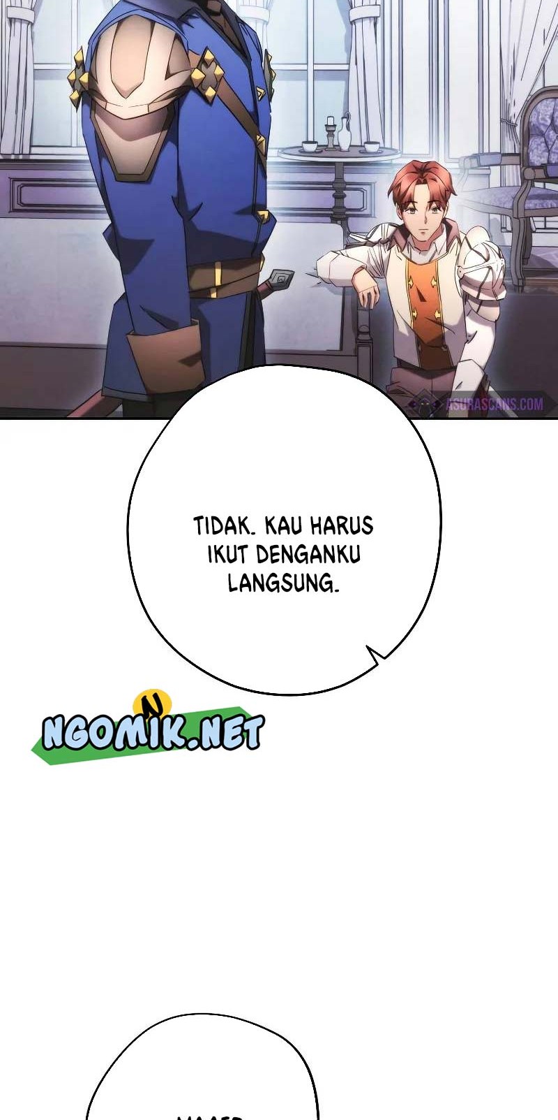 The Live Chapter 138 - halaman 63