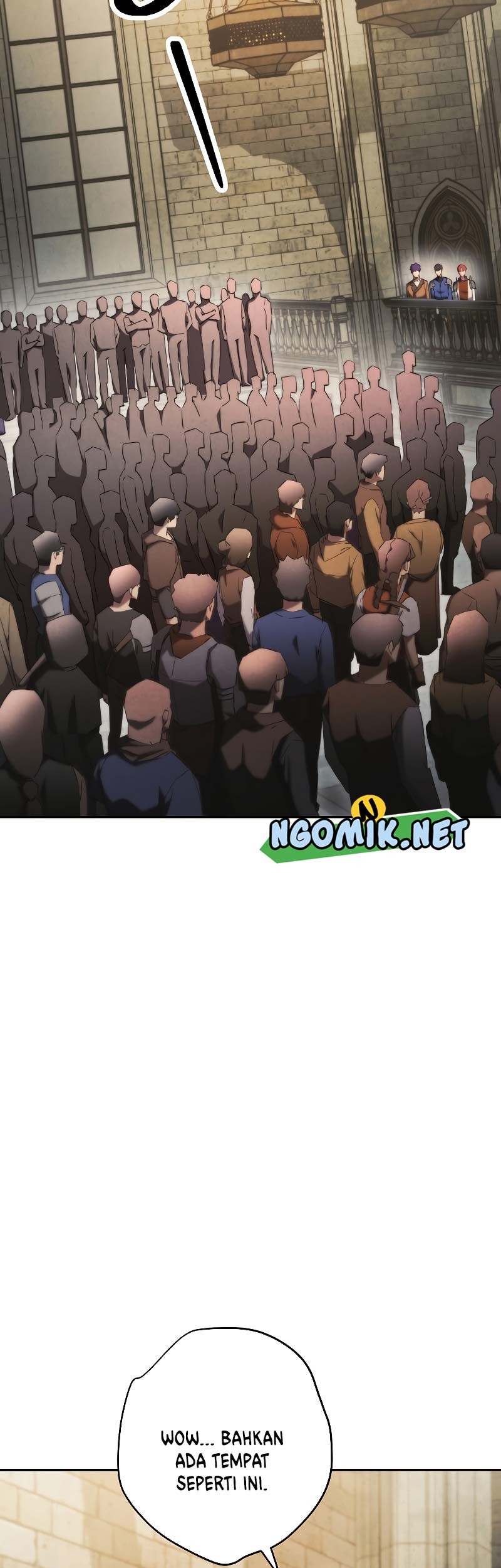 The Live Chapter 138 - halaman 66