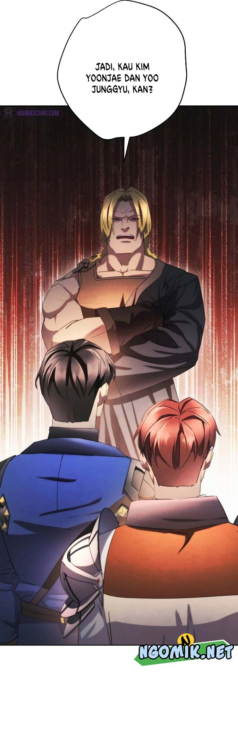 The Live Chapter 138 - halaman 8