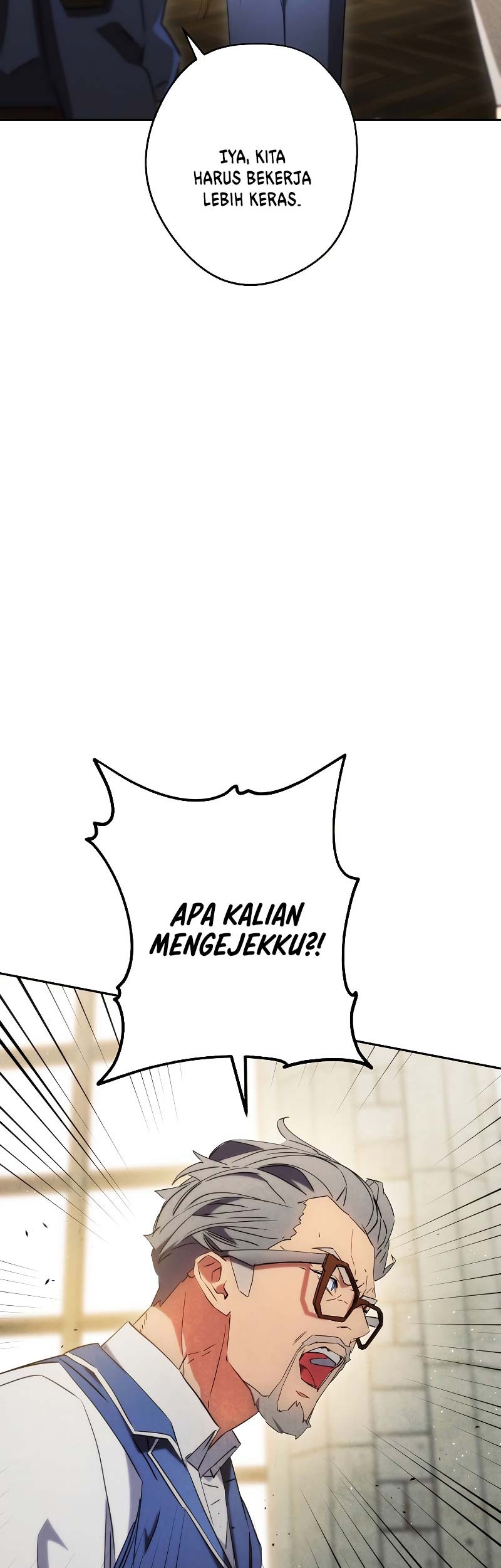 The Live Chapter 139 - halaman 14