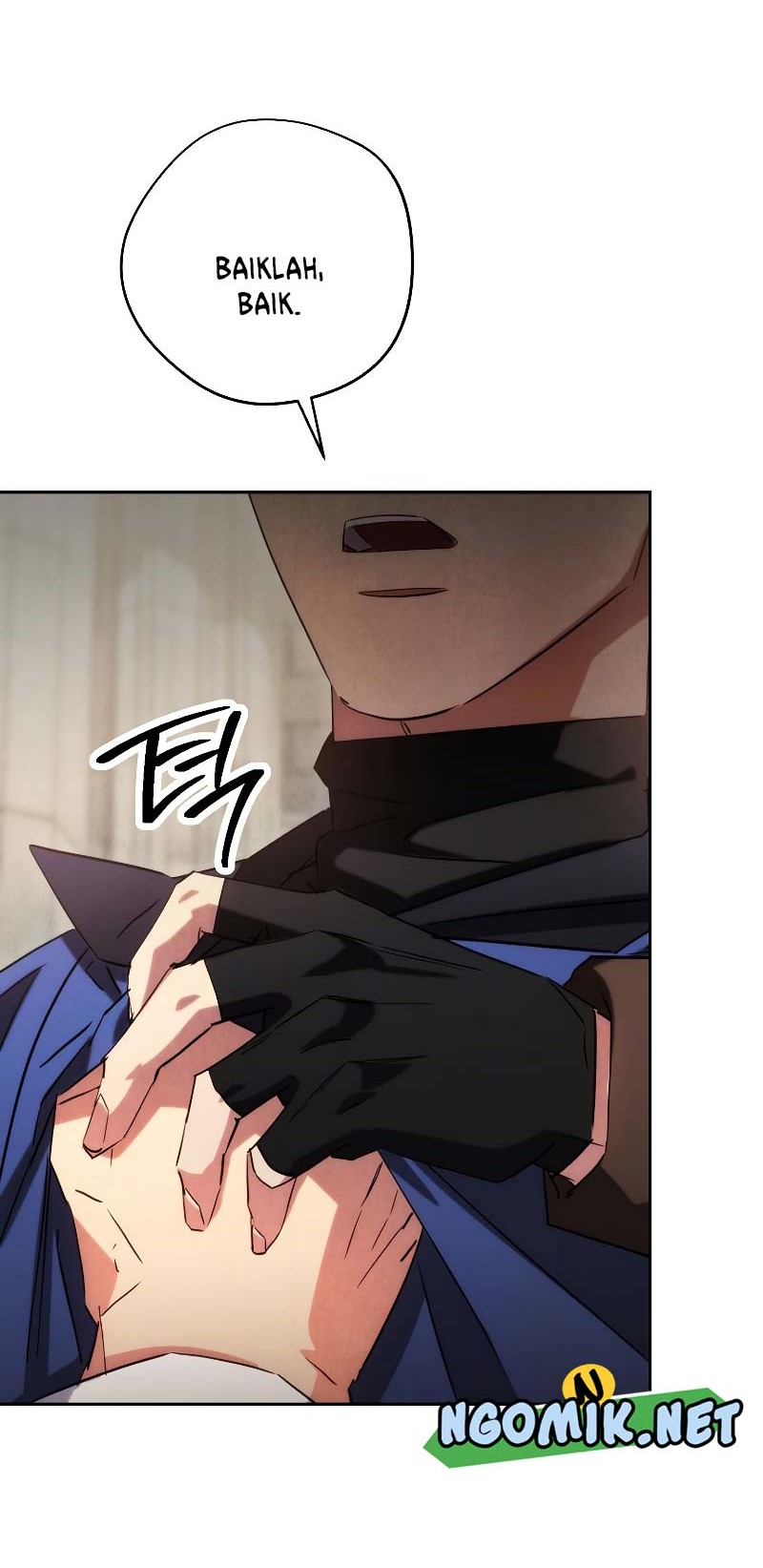 The Live Chapter 139 - halaman 19
