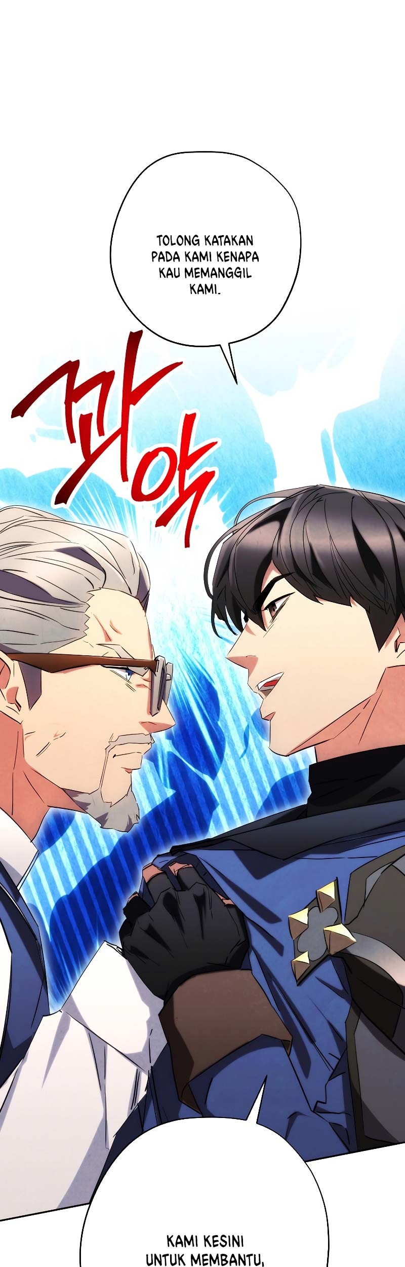 The Live Chapter 139 - halaman 20