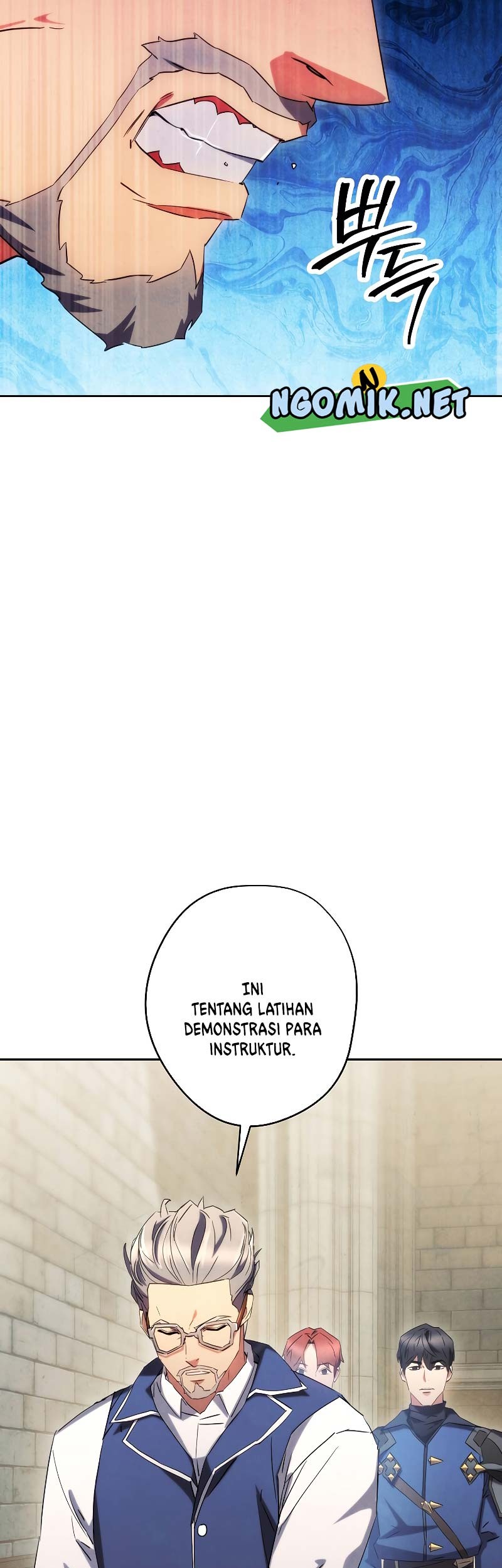 The Live Chapter 139 - halaman 22