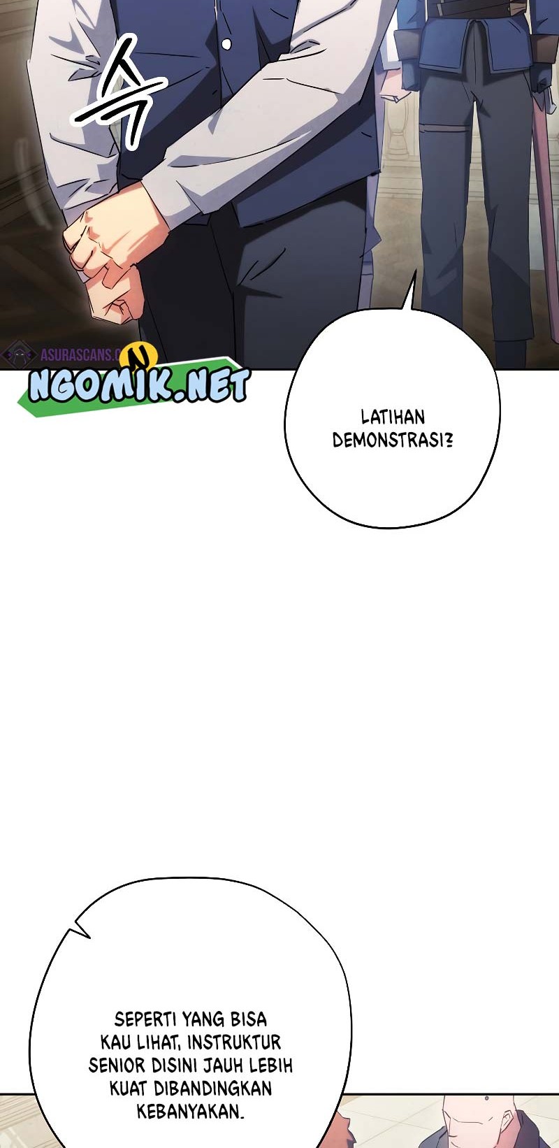 The Live Chapter 139 - halaman 23