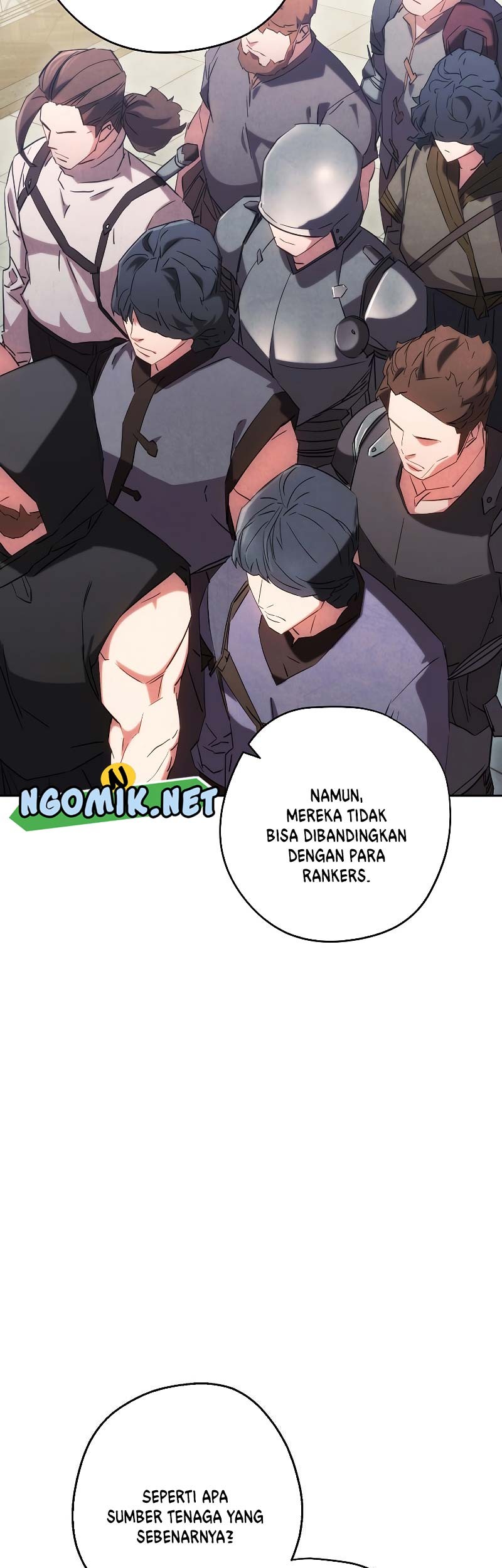 The Live Chapter 139 - halaman 24