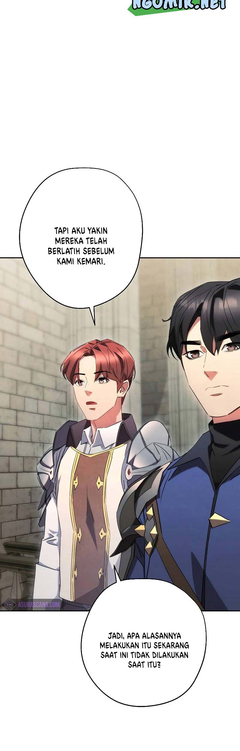 The Live Chapter 139 - halaman 26