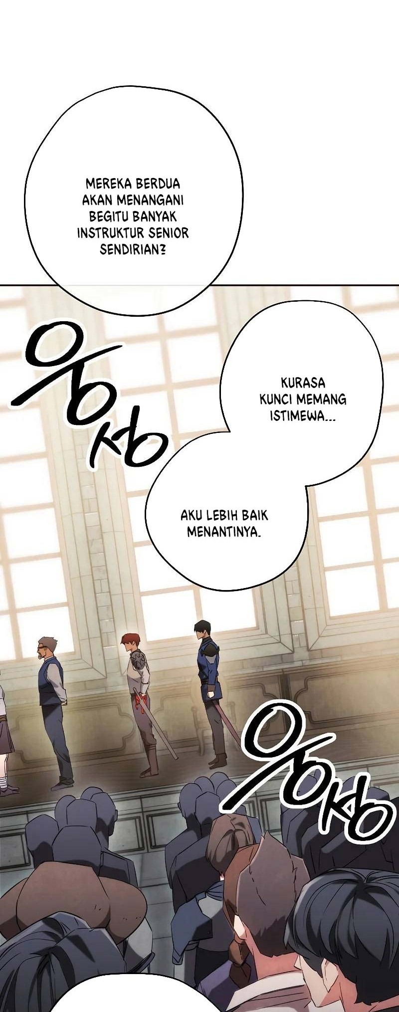 The Live Chapter 139 - halaman 31