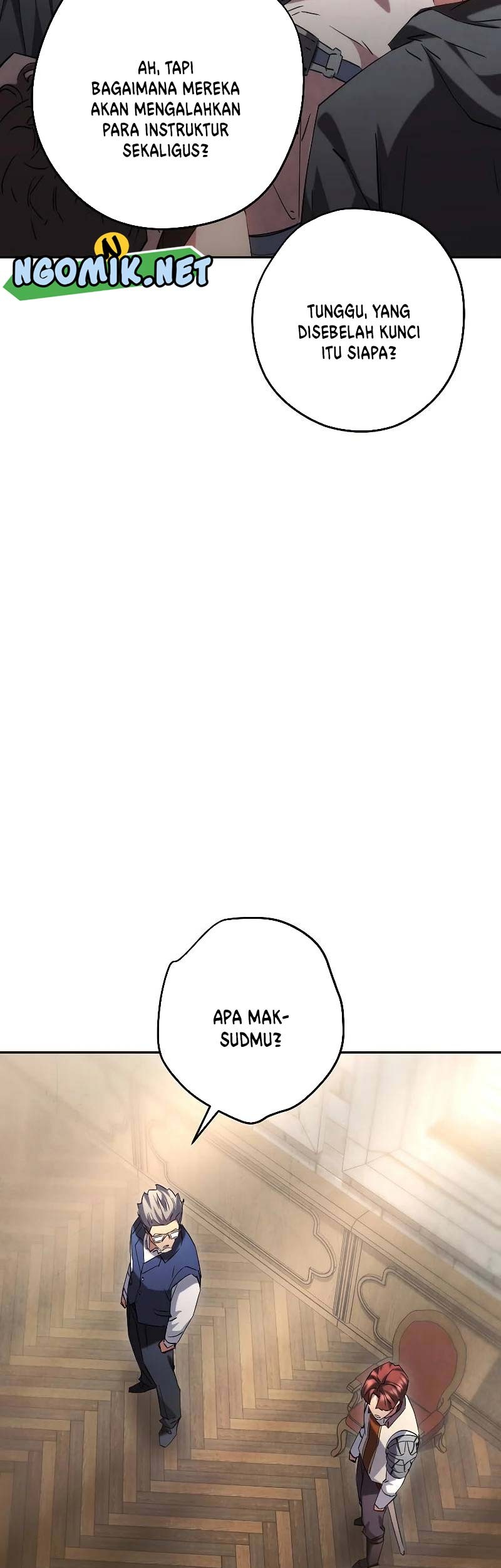 The Live Chapter 139 - halaman 32