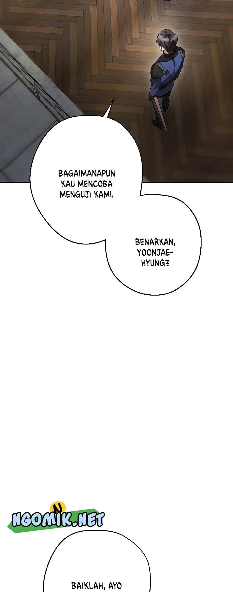 The Live Chapter 139 - halaman 33