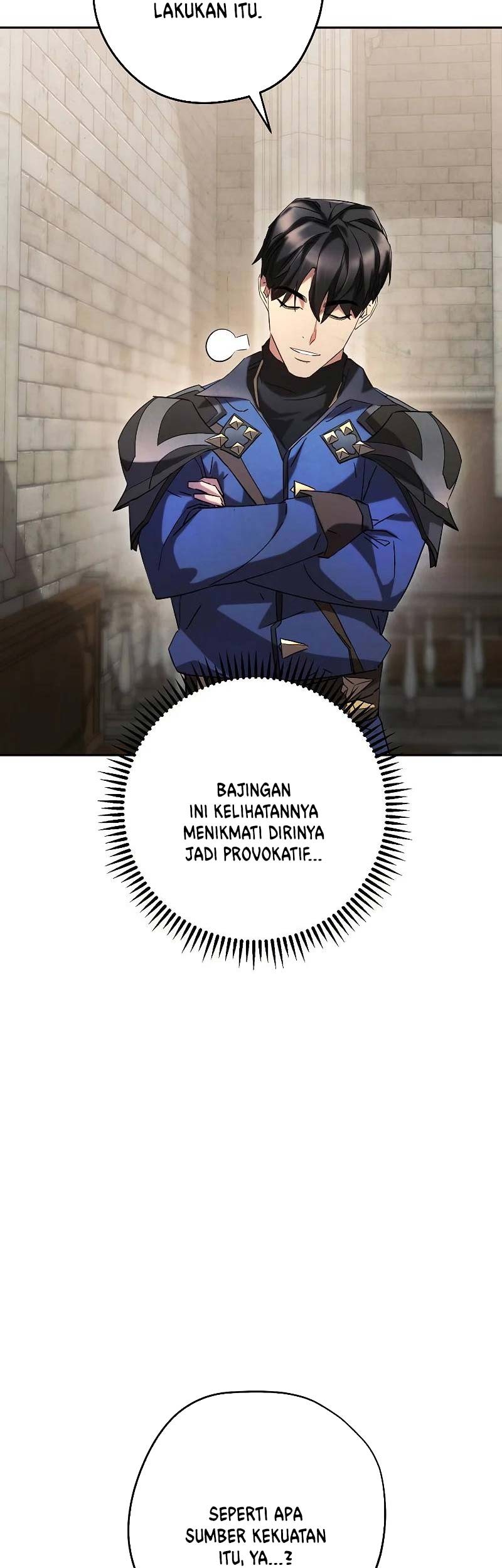 The Live Chapter 139 - halaman 34