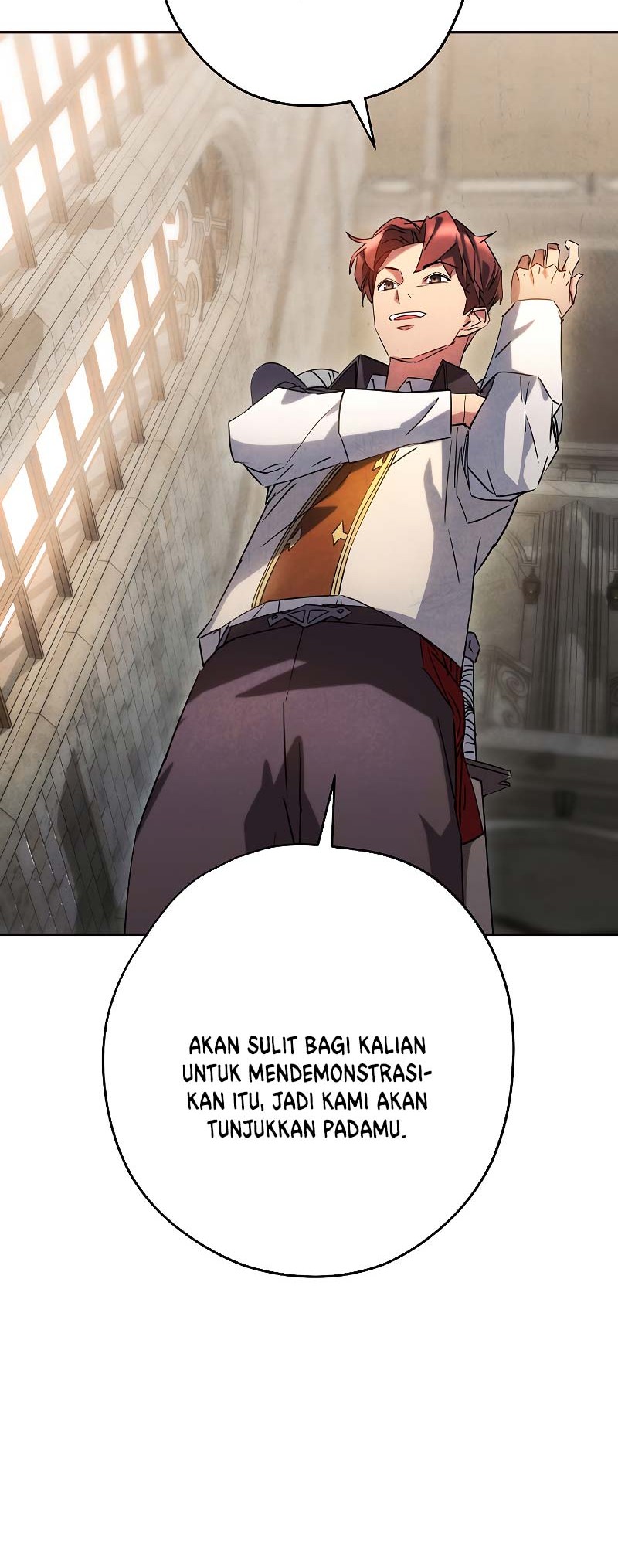 The Live Chapter 139 - halaman 35