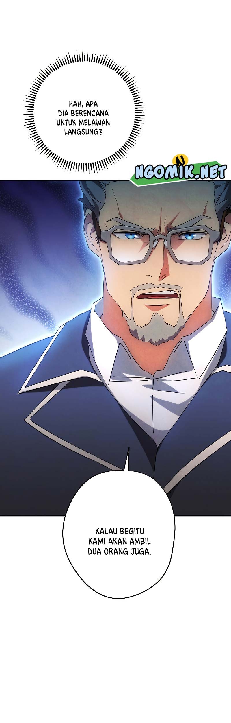 The Live Chapter 139 - halaman 36