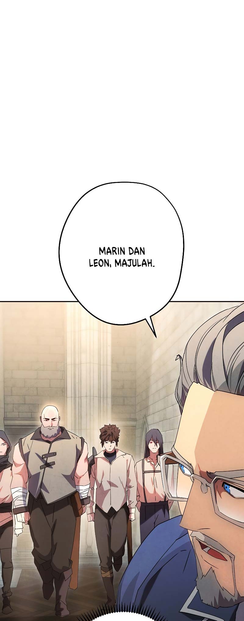 The Live Chapter 139 - halaman 37