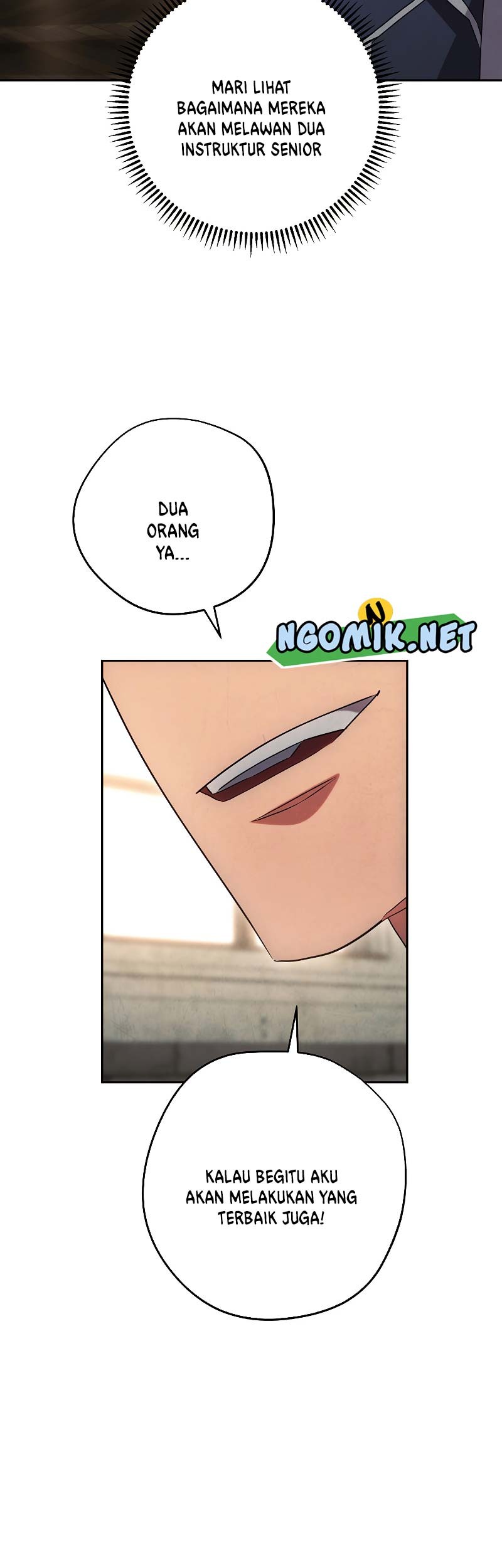 The Live Chapter 139 - halaman 38