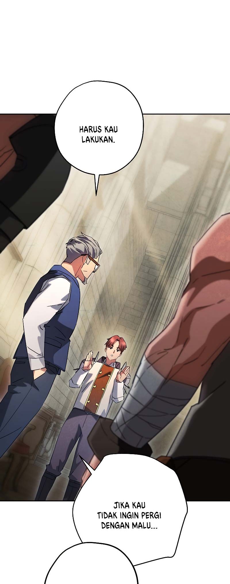 The Live Chapter 139 - halaman 39