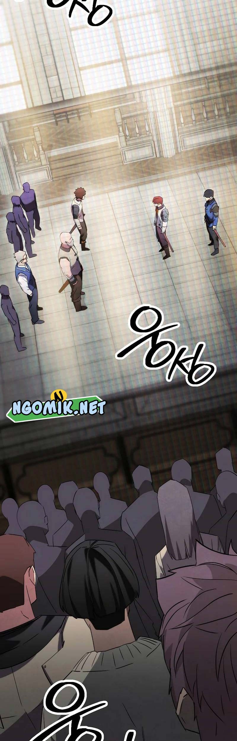 The Live Chapter 139 - halaman 44