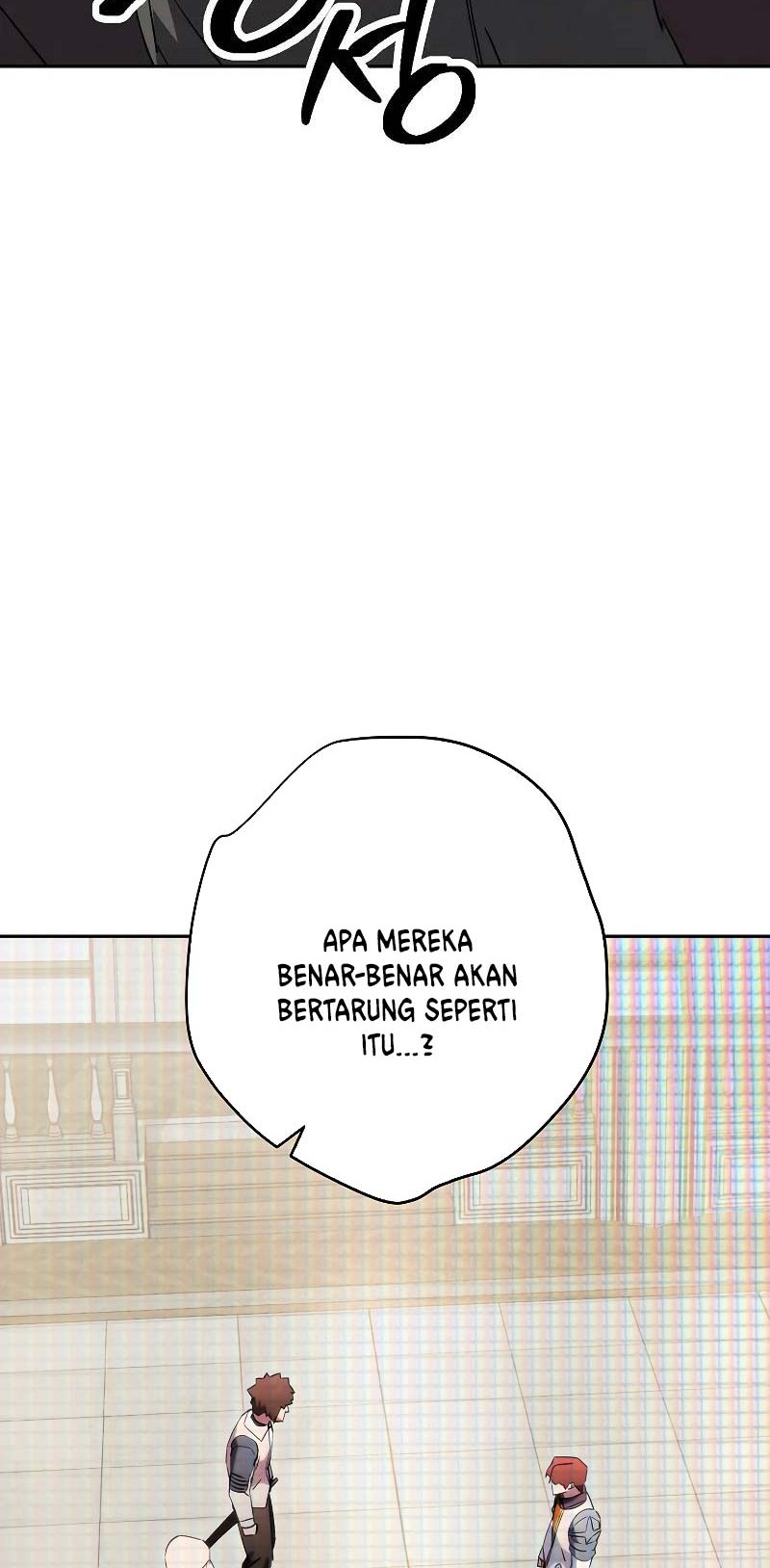 The Live Chapter 139 - halaman 45