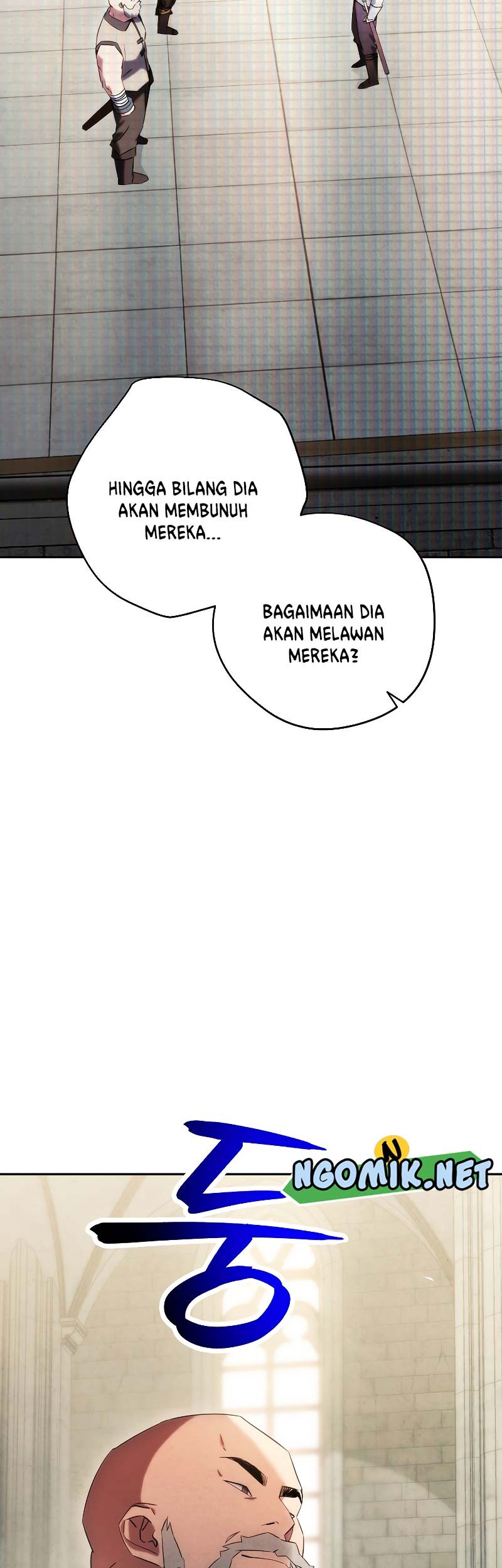 The Live Chapter 139 - halaman 46
