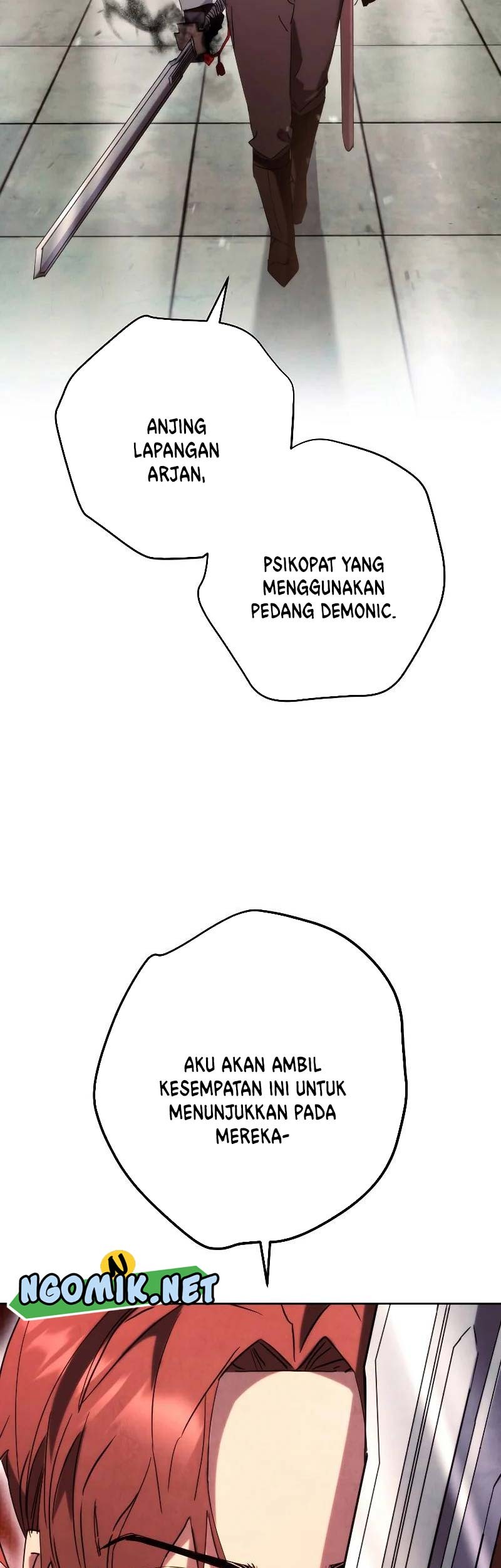 The Live Chapter 139 - halaman 52