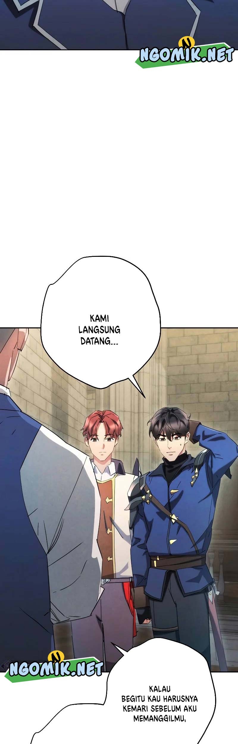 The Live Chapter 139 - halaman 6