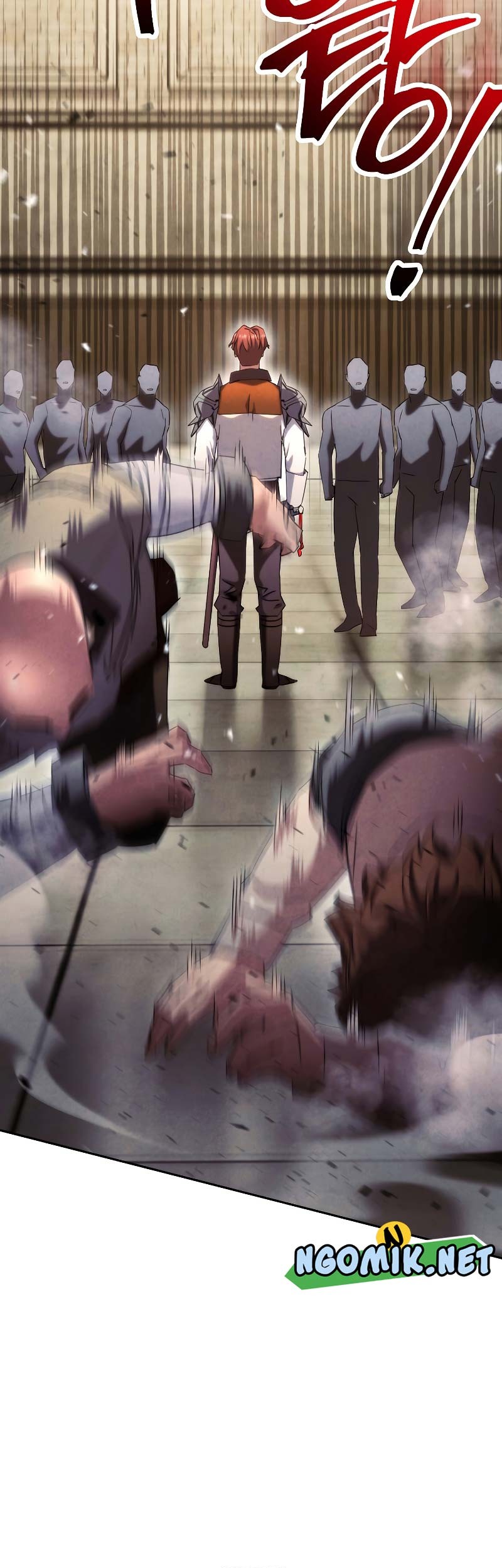 The Live Chapter 139 - halaman 64