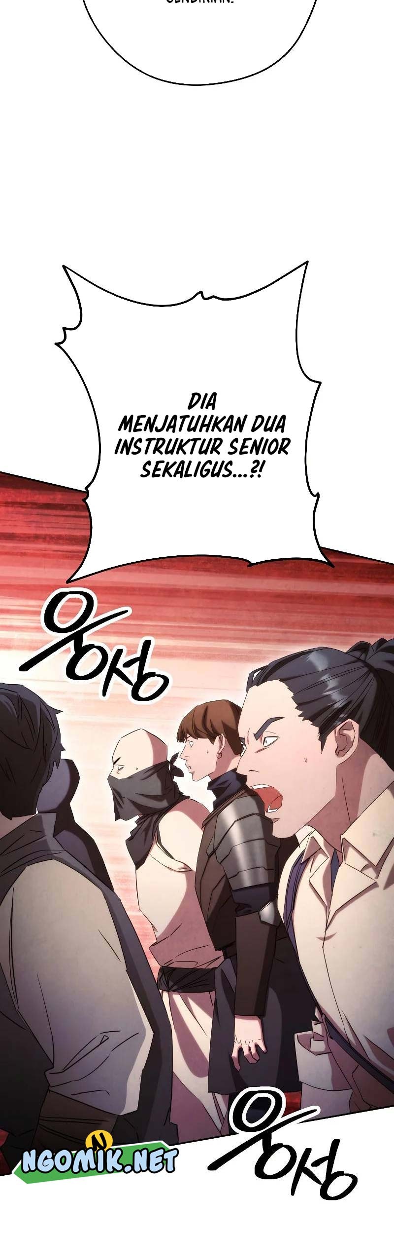 The Live Chapter 139 - halaman 66