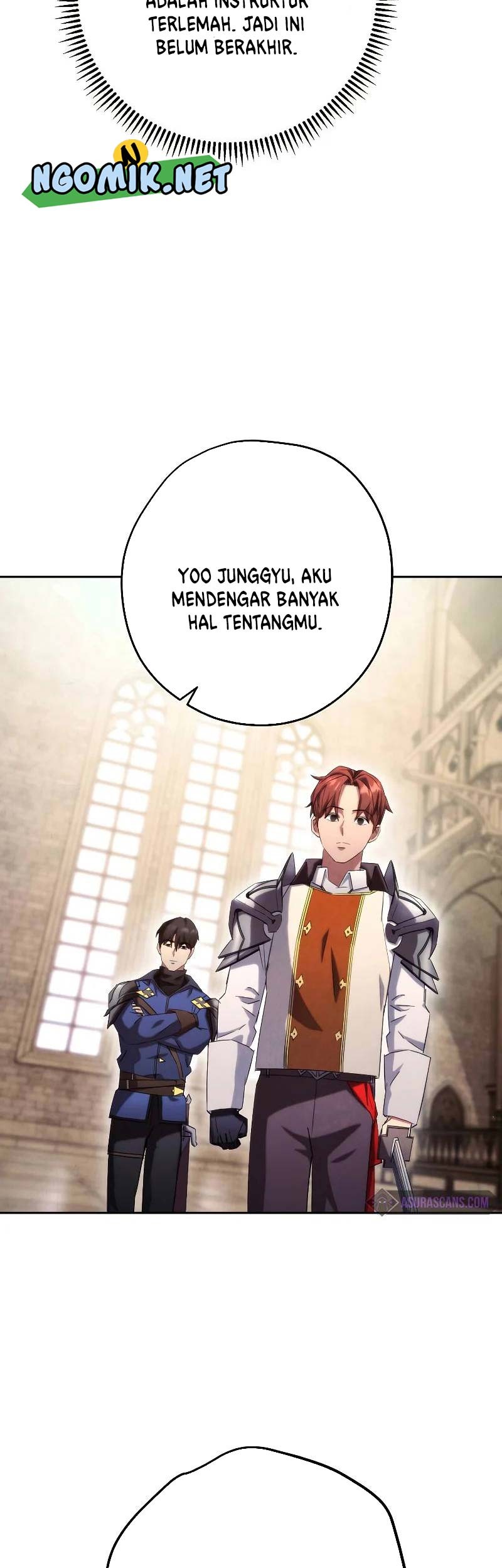 The Live Chapter 139 - halaman 70