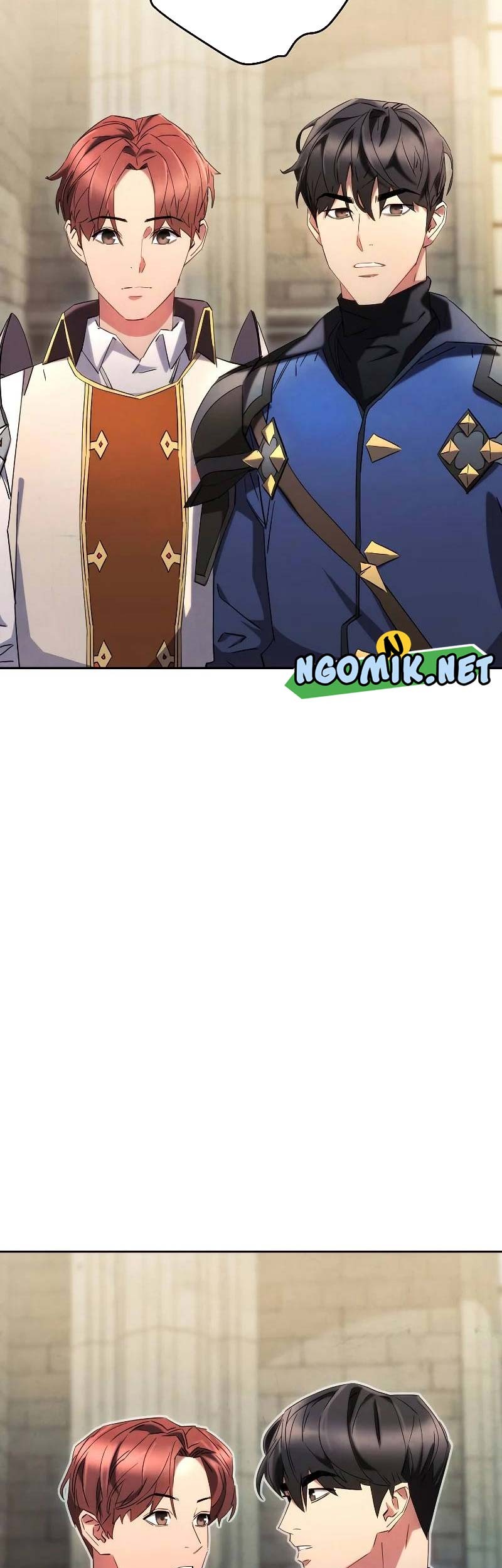 The Live Chapter 139 - halaman 8