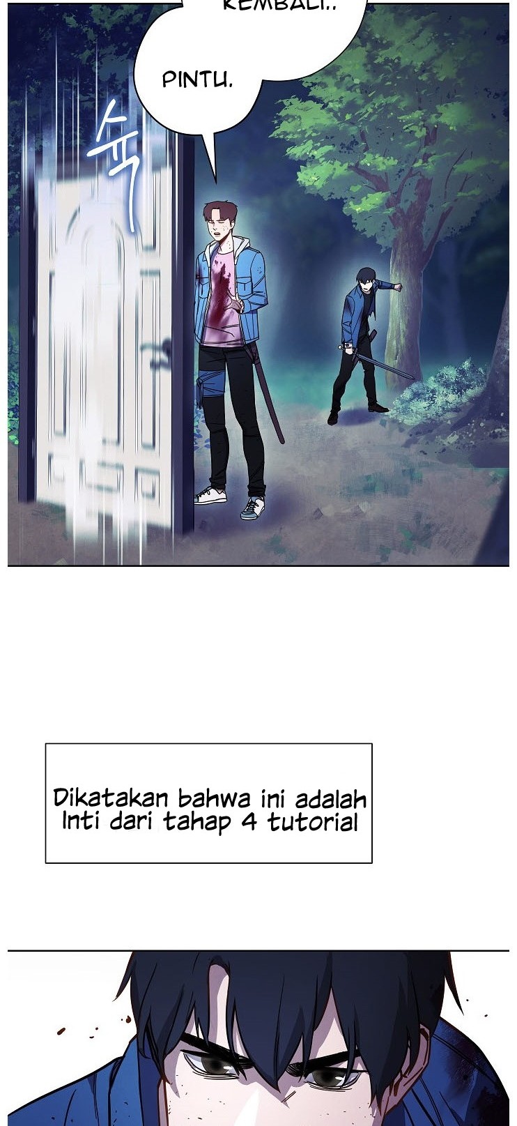 The Live Chapter 14 - halaman 10
